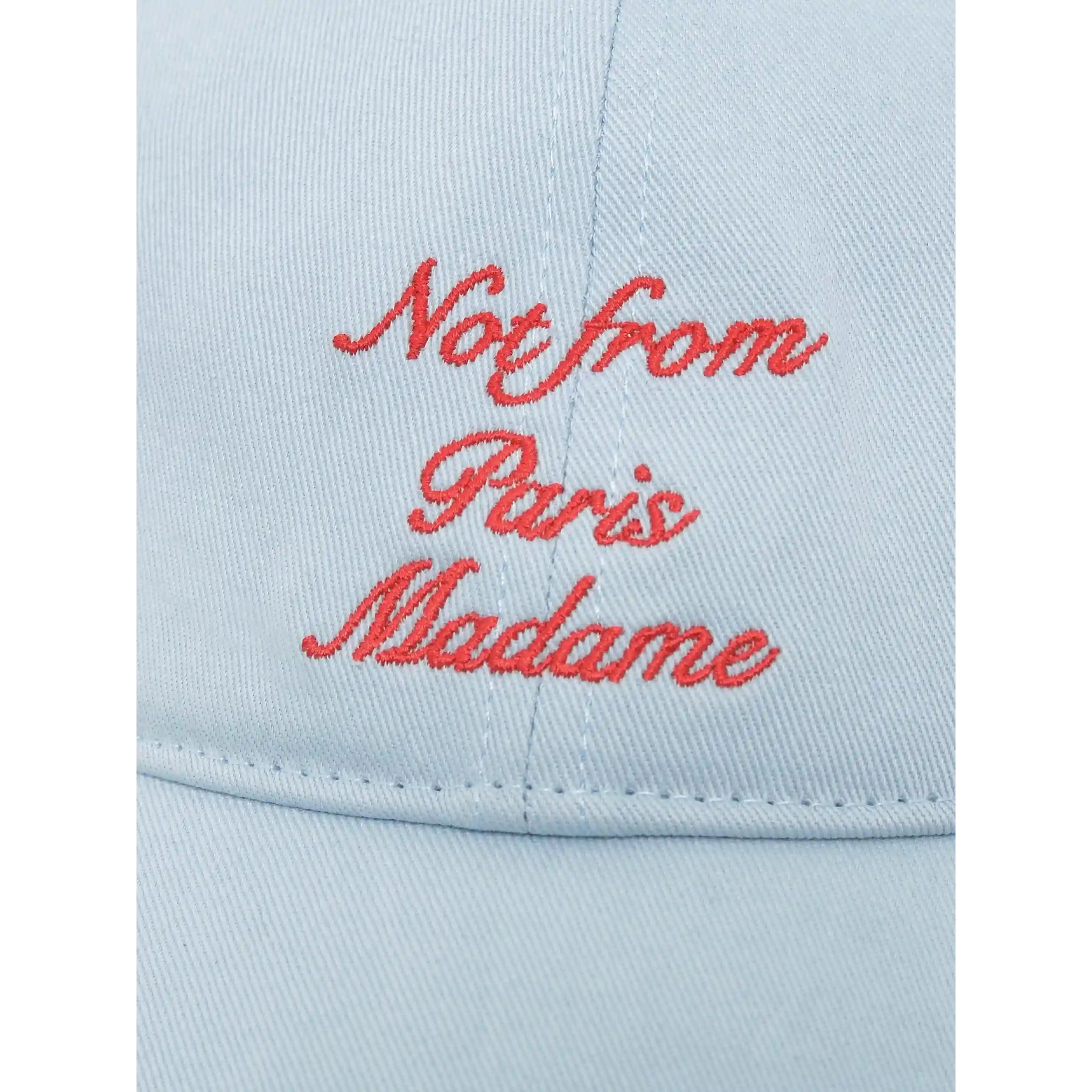 DROLE DE MONSIEUR Hats Clear Blue