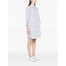 Woolrich Dresses Clear Blue