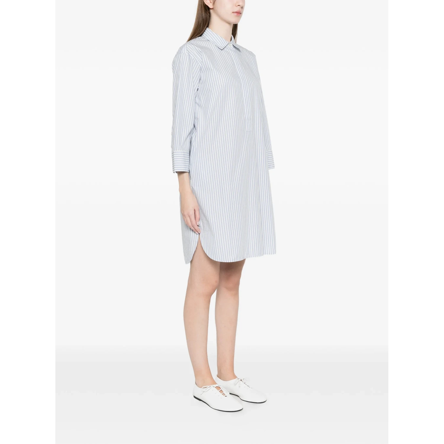 Woolrich Dresses Clear Blue