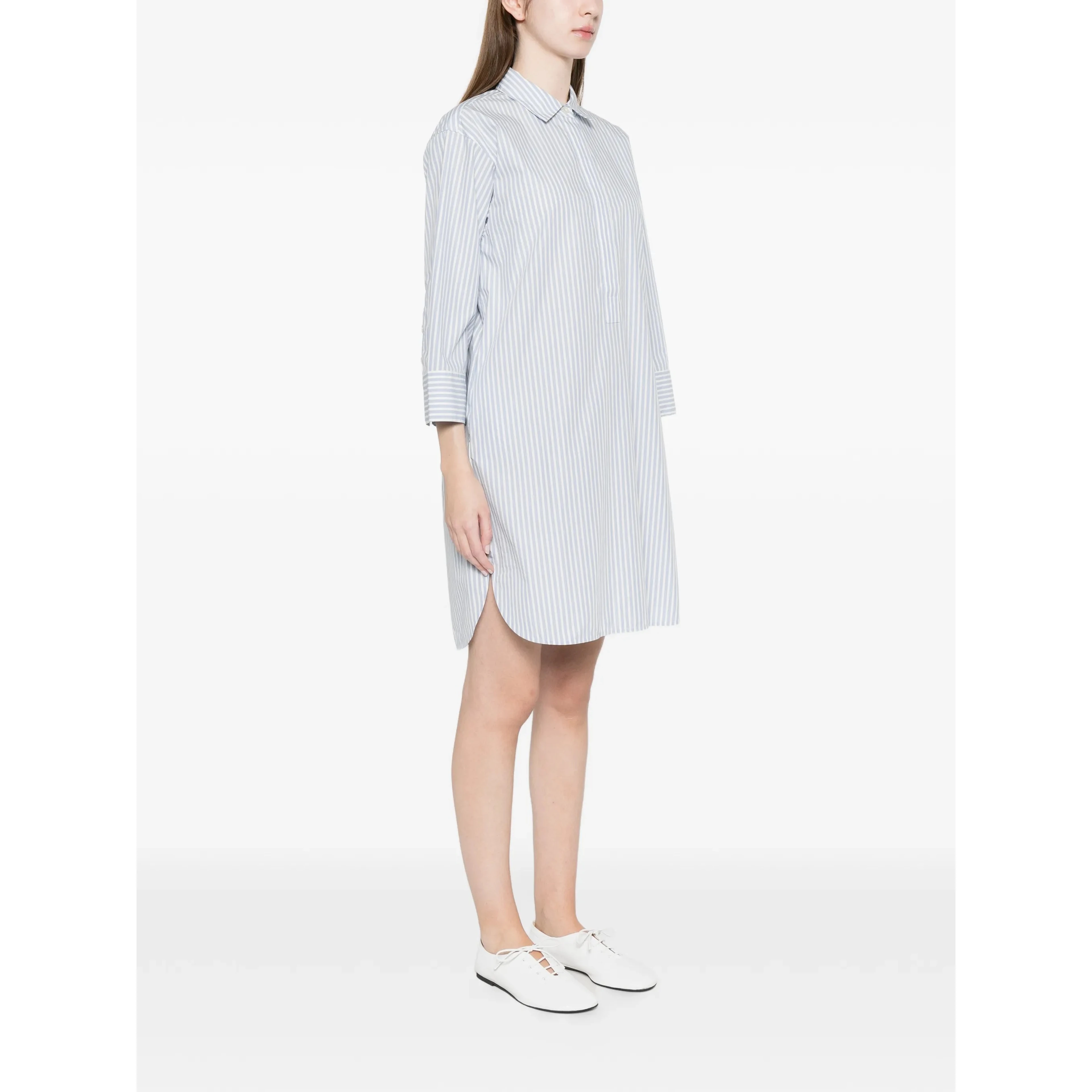 Woolrich Dresses Clear Blue