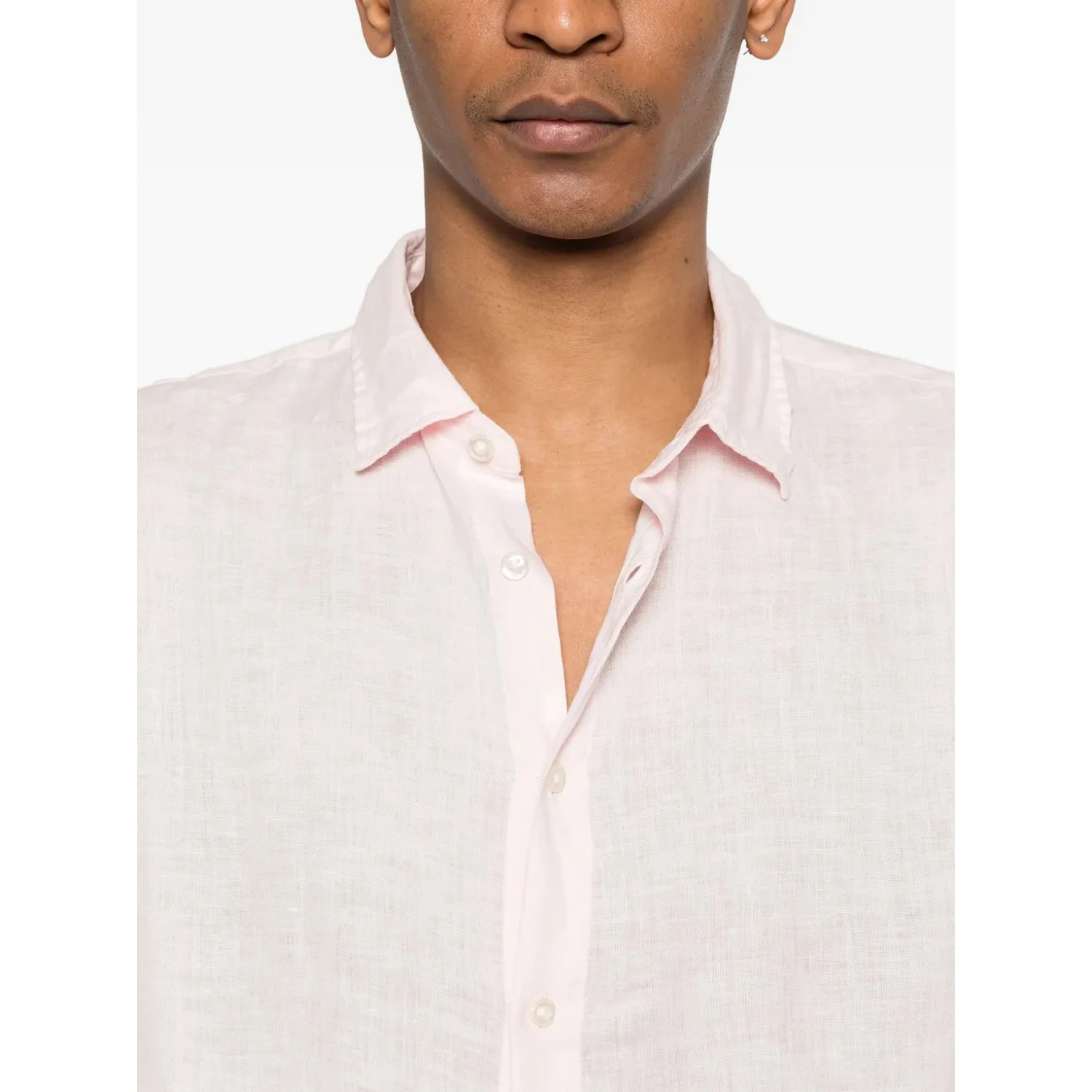 Woolrich Shirts Pink