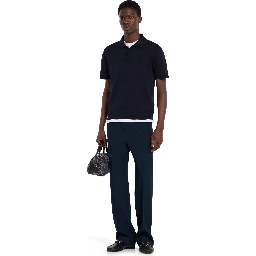 غوتشي ملابس جاهزة... أزرق