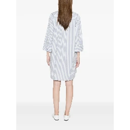 Woolrich Dresses Clear Blue