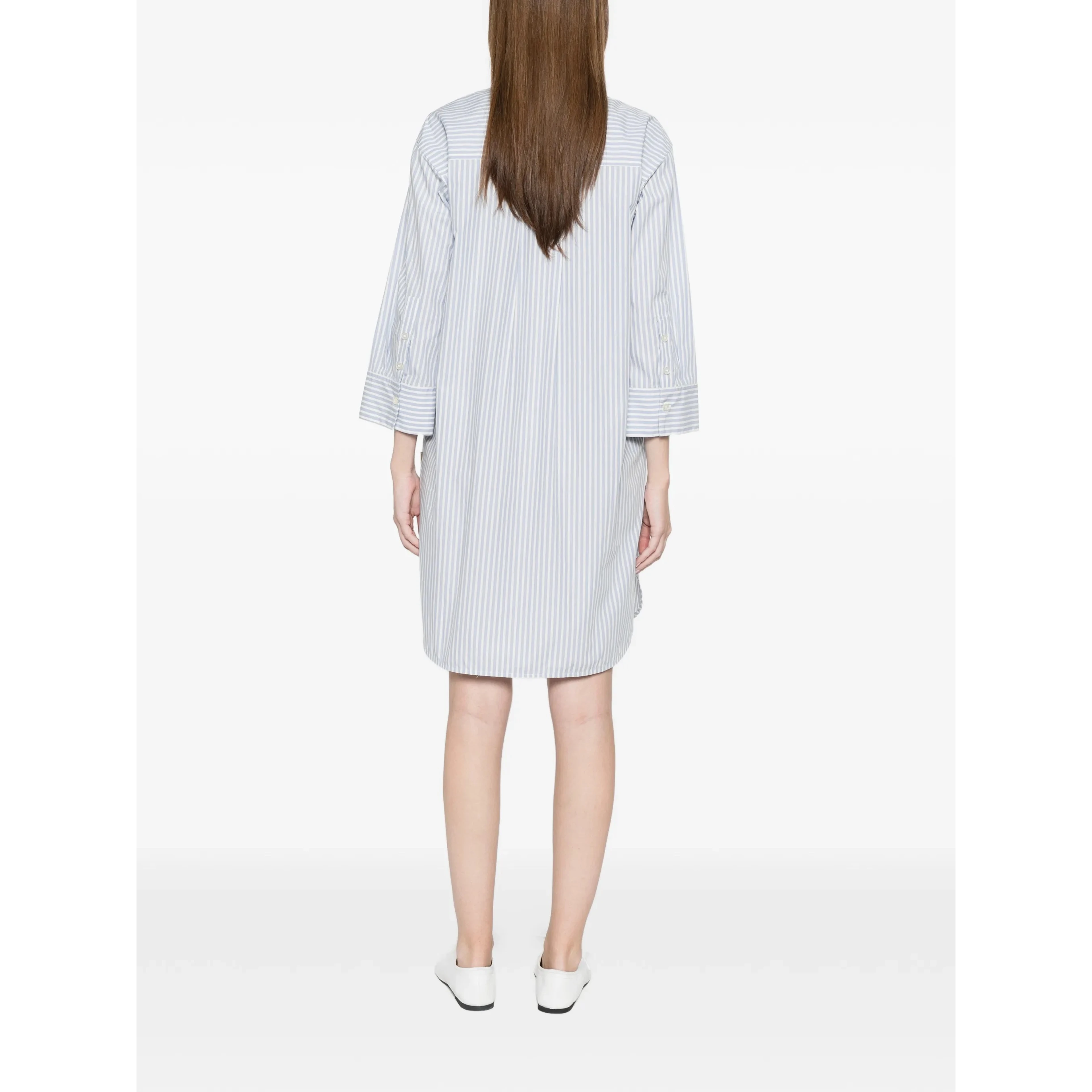 Woolrich Dresses Clear Blue