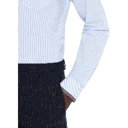 Gucci Shirts Clear Blue