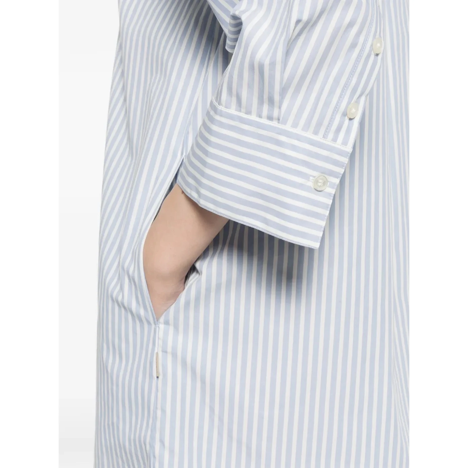 Woolrich Dresses Clear Blue