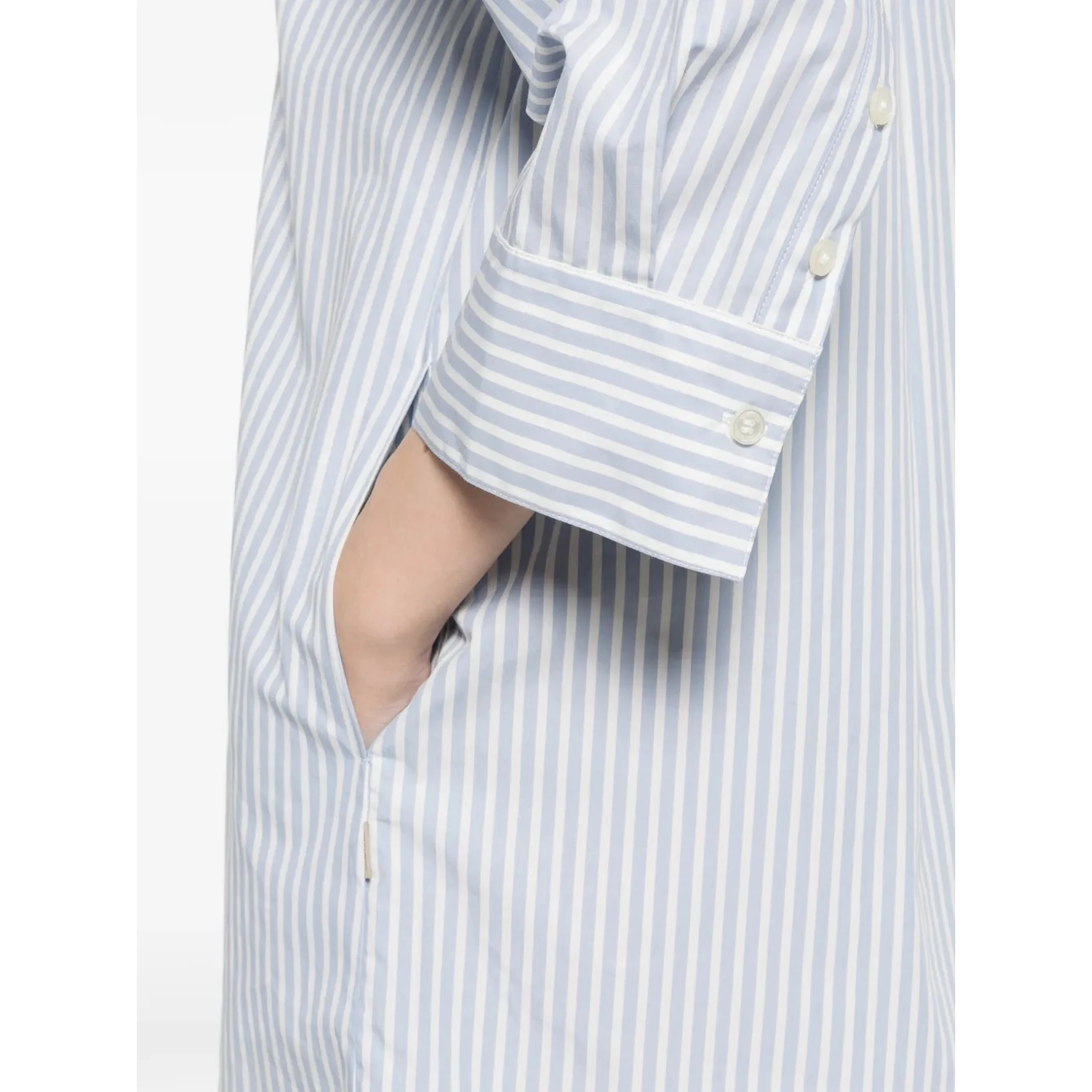 Woolrich Dresses Clear Blue