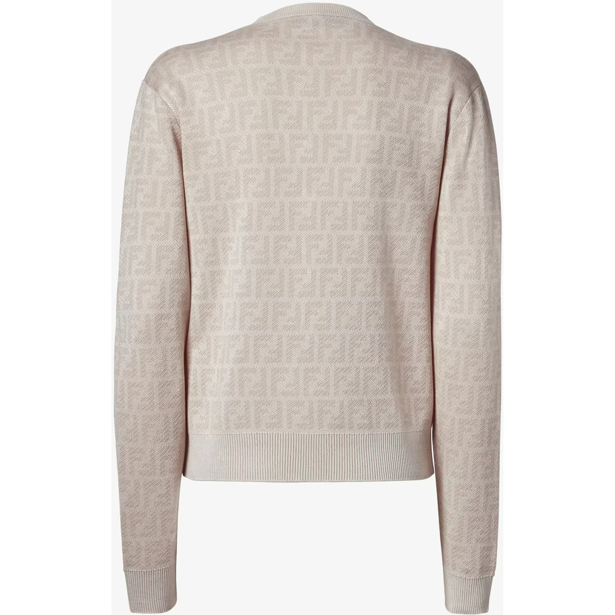 Fendi Sweaters Pink