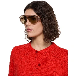 Gucci Sunglasses Pink