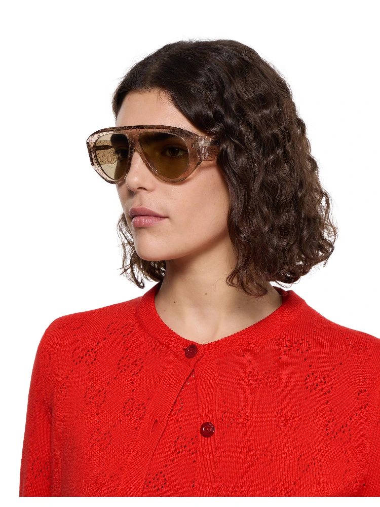 Gucci Sunglasses Pink alternative