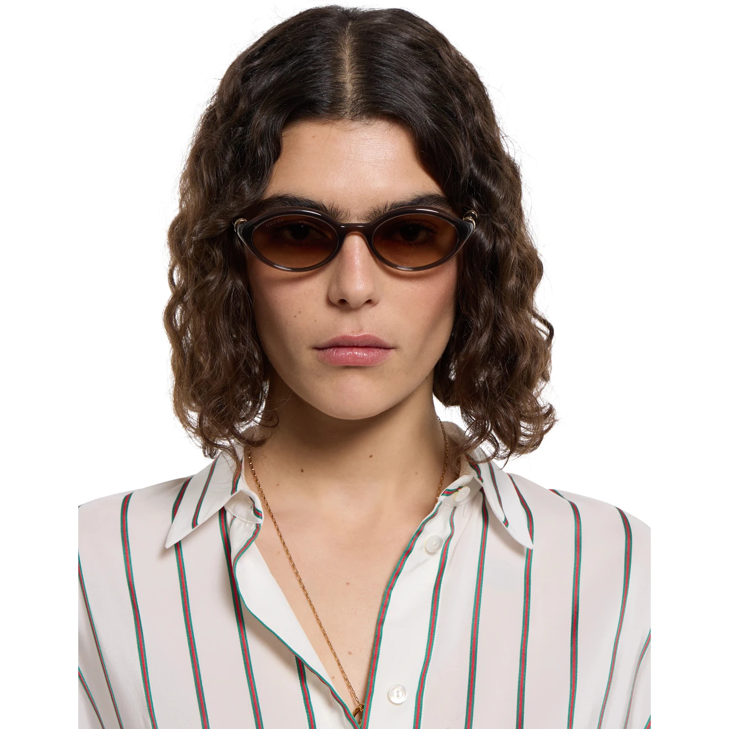 Gucci Sunglasses Brown