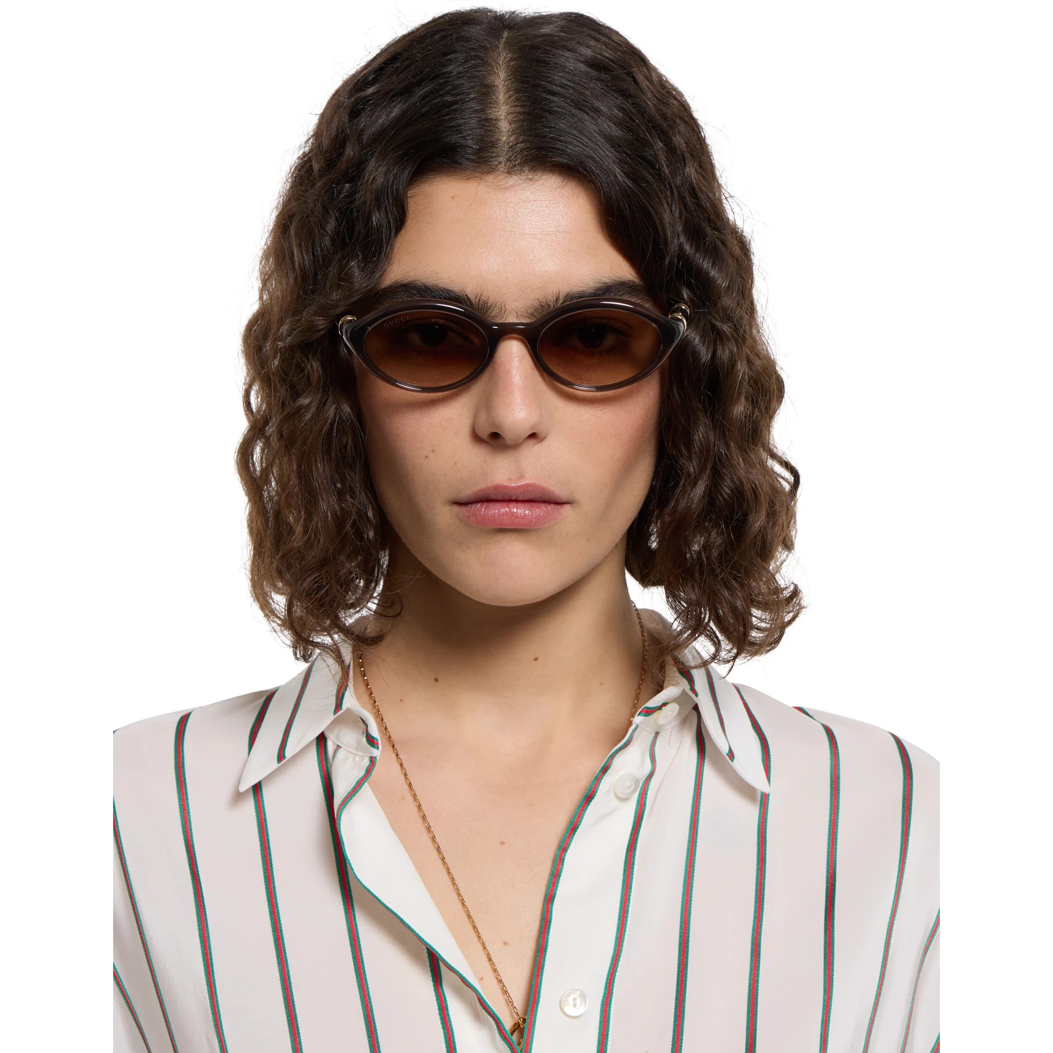 Gucci Sunglasses Brown