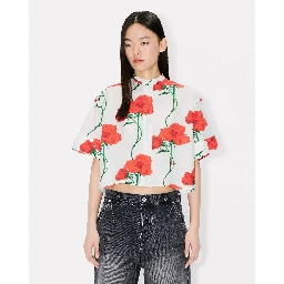 قمصان كنزو بيضاء