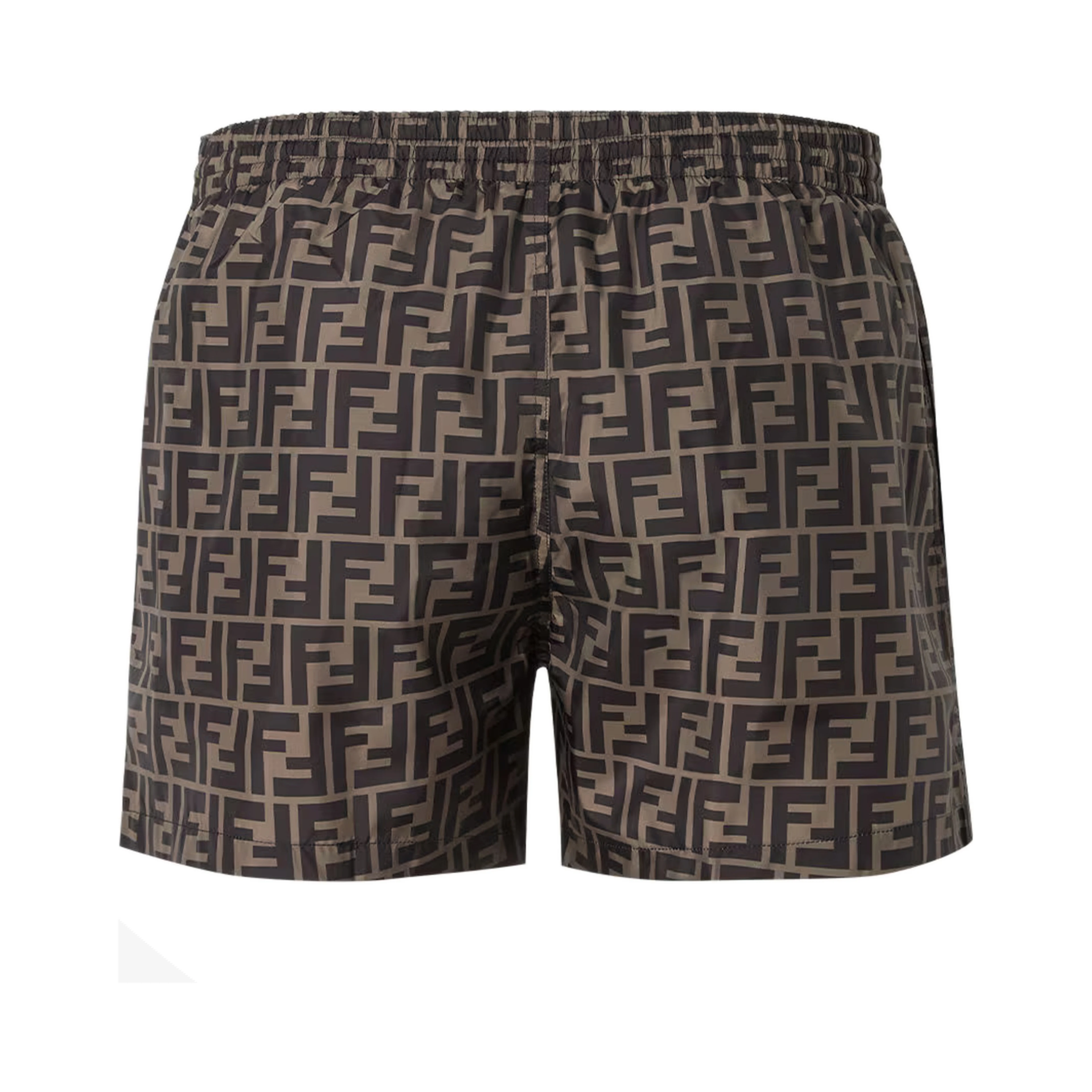 Fendi Sea clothing Brown