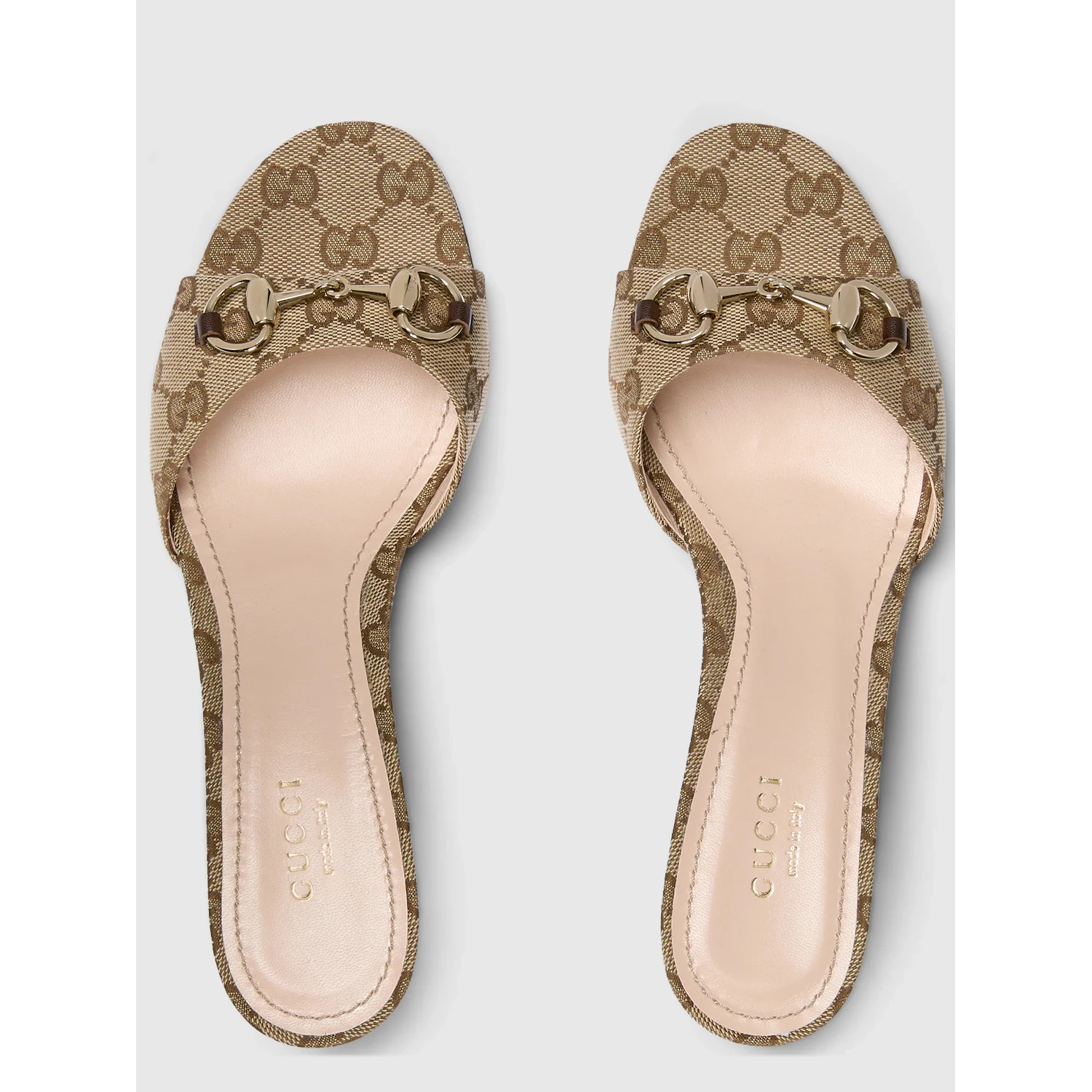 Gucci Sandals Beige