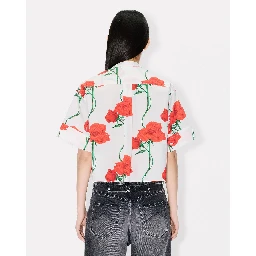 قمصان كنزو بيضاء