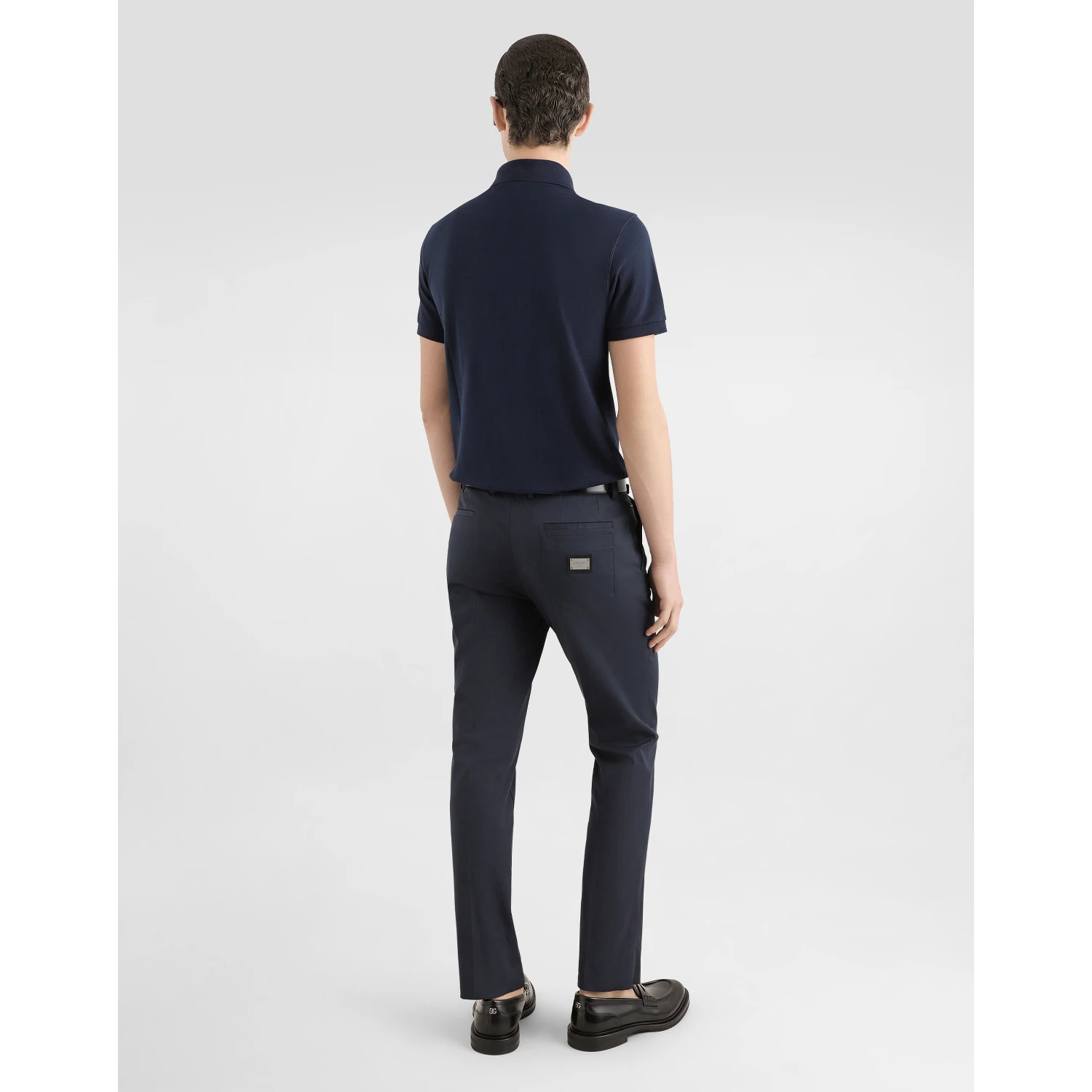 Dolce & Gabbana T-shirts and Polos Blue