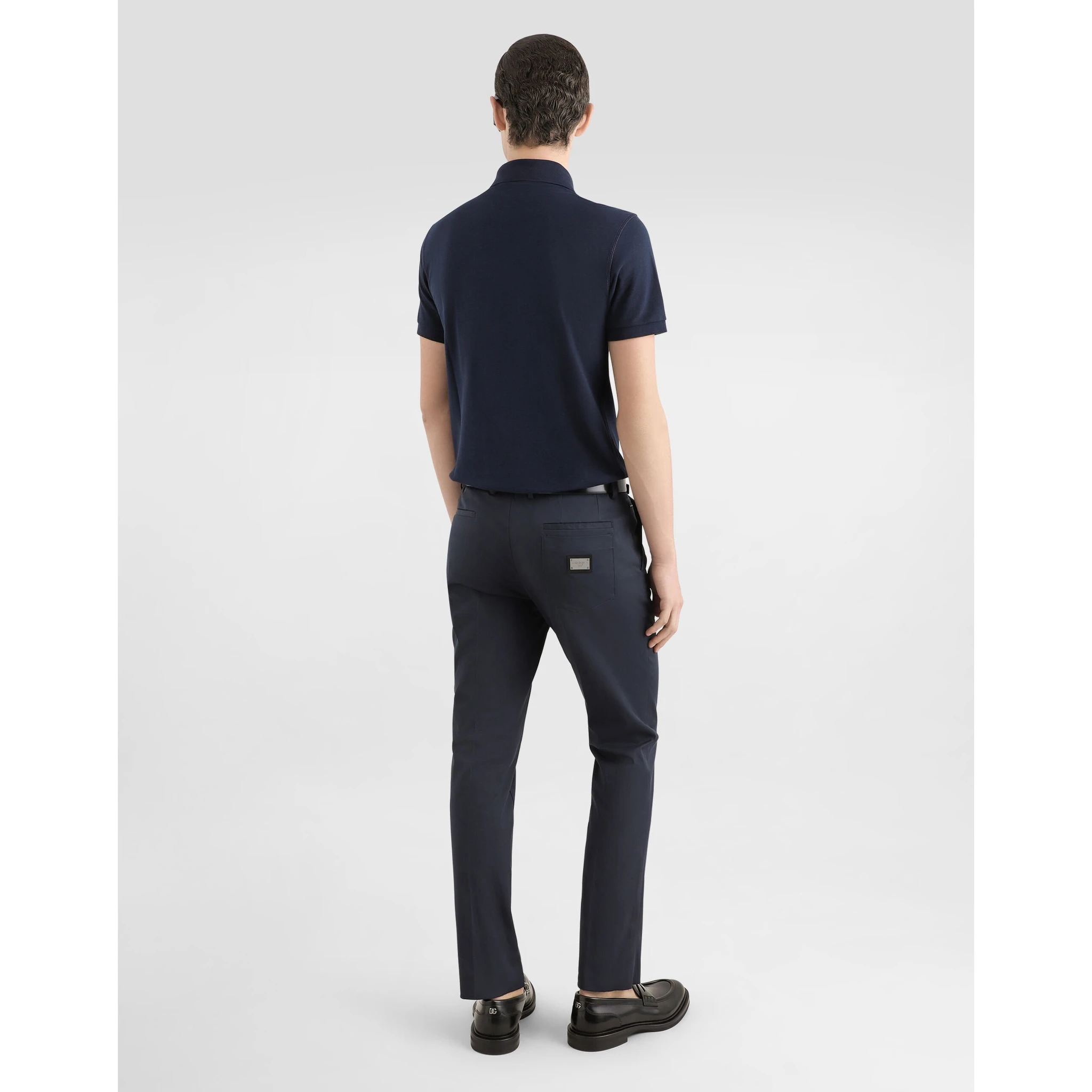 Dolce & Gabbana T-shirts and Polos Blue