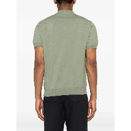 Woolrich T-shirts and Polos Green