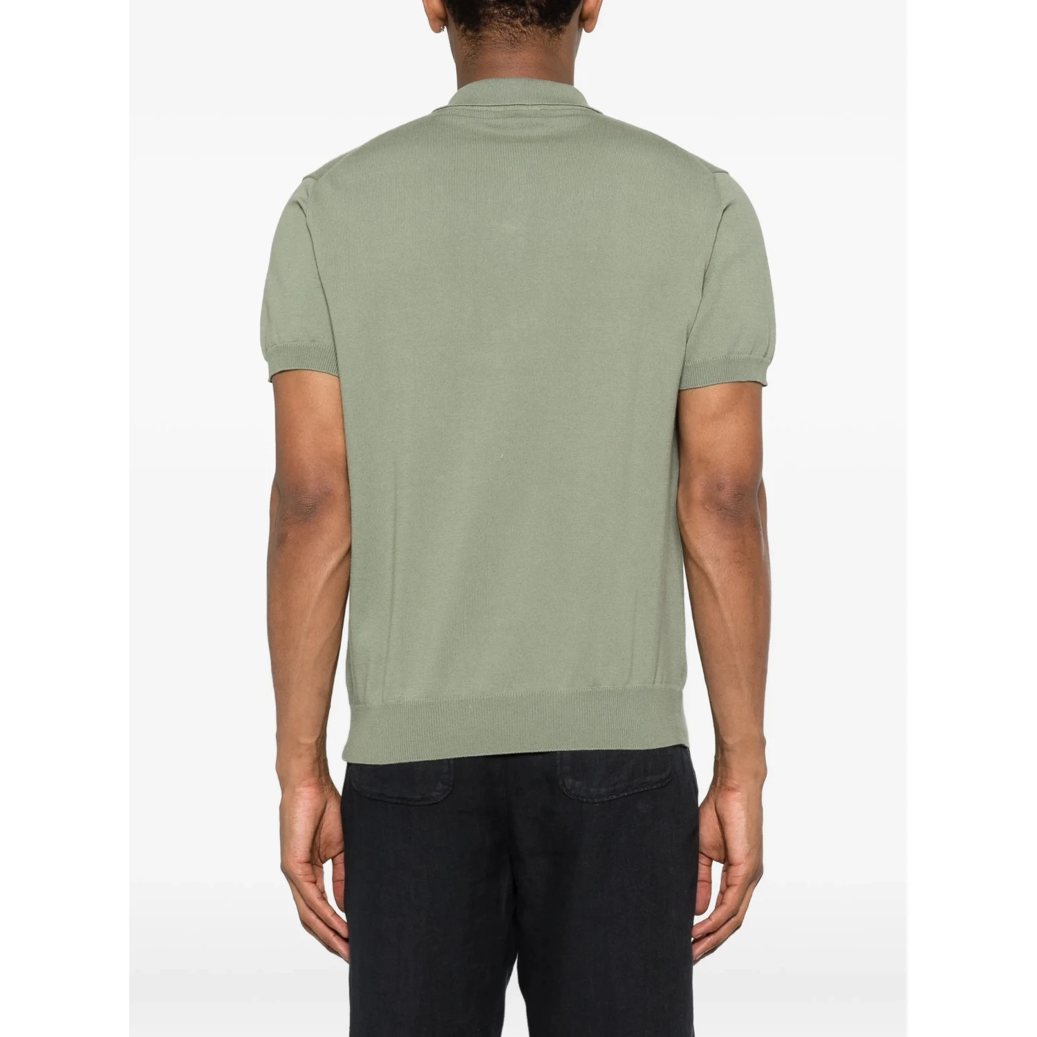 Woolrich T-shirts and Polos Green