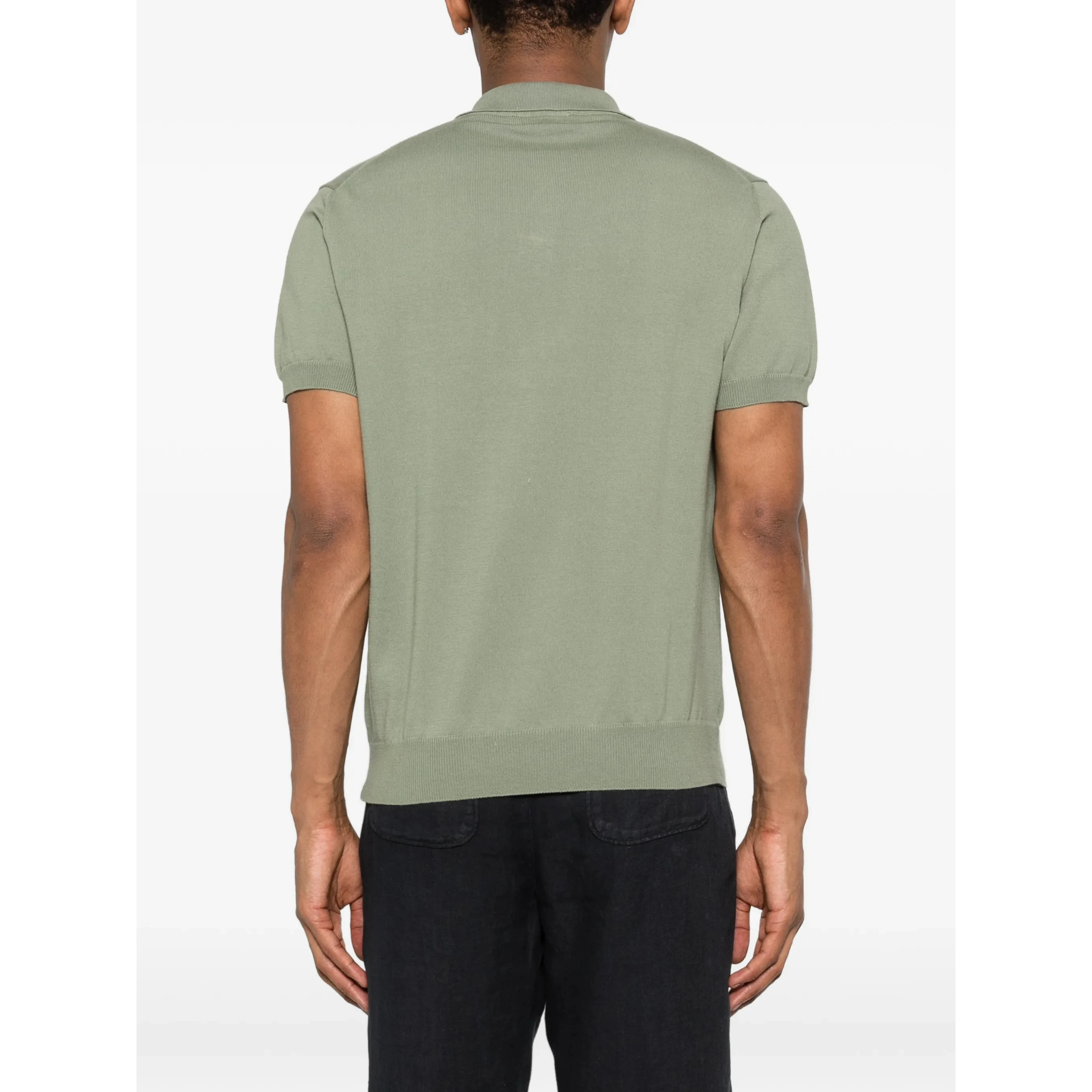 Woolrich T-shirts and Polos Green