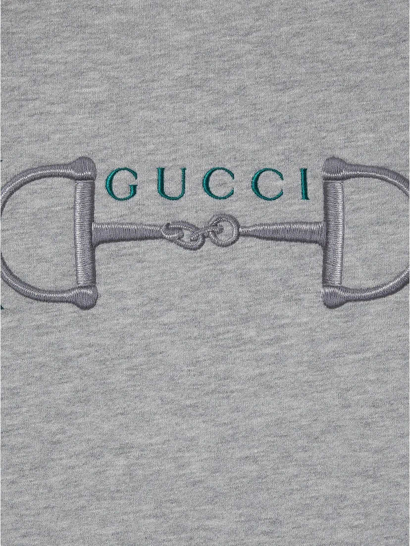 كنزات غوتشي رمادية