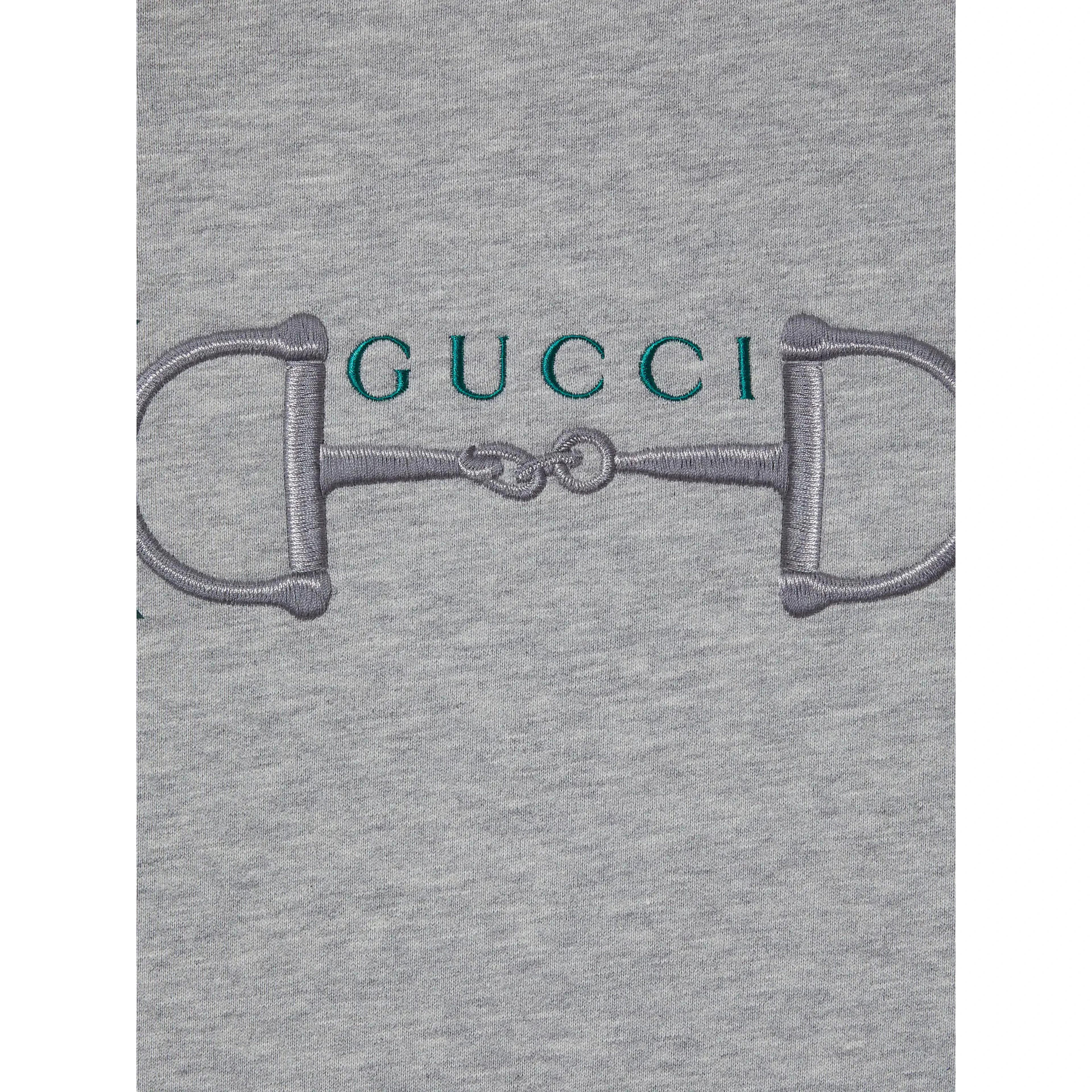 Gucci Sweaters Grey