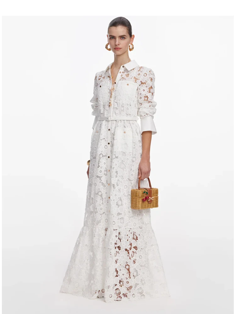 SELF PORTRAIT Dresses White alternative