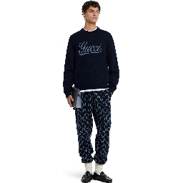 كنزات غوتشي زرقاء