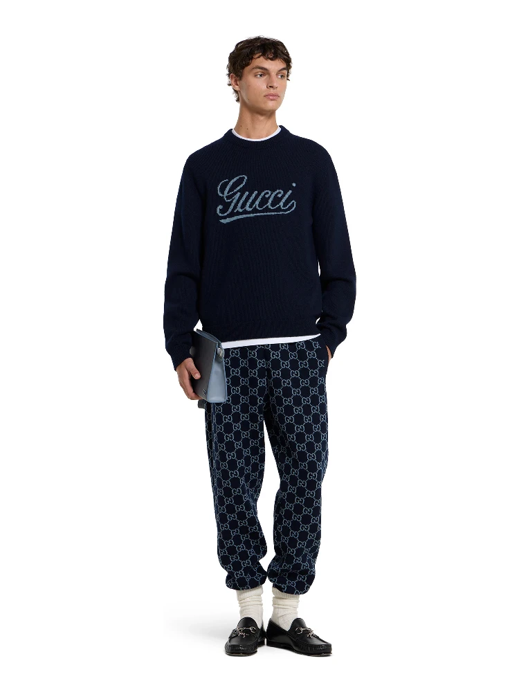 Gucci Sweaters Blue alternative