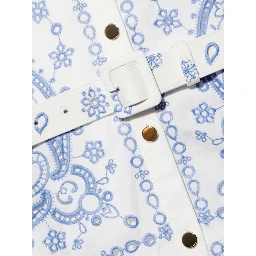 SELF PORTRAIT Dresses White