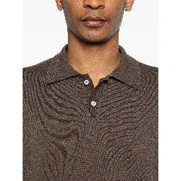 Woolrich T-shirts and Polos Brown
