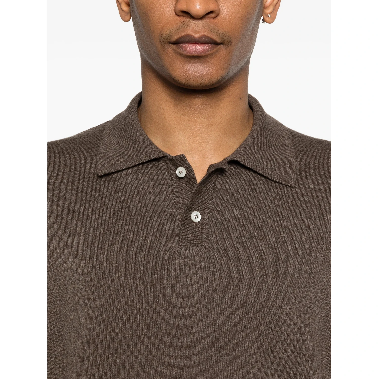 Woolrich T-shirts and Polos Brown