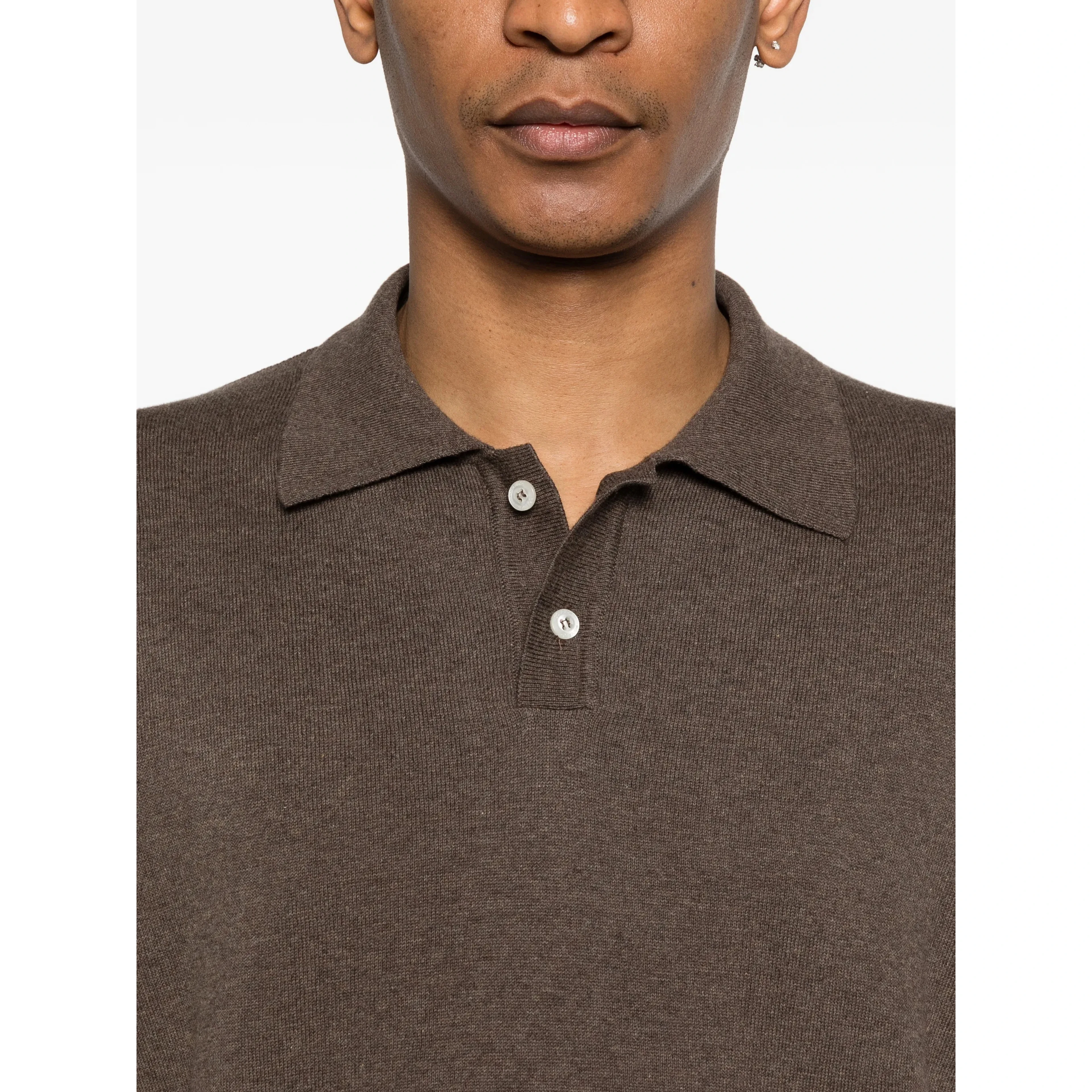 Woolrich T-shirts and Polos Brown