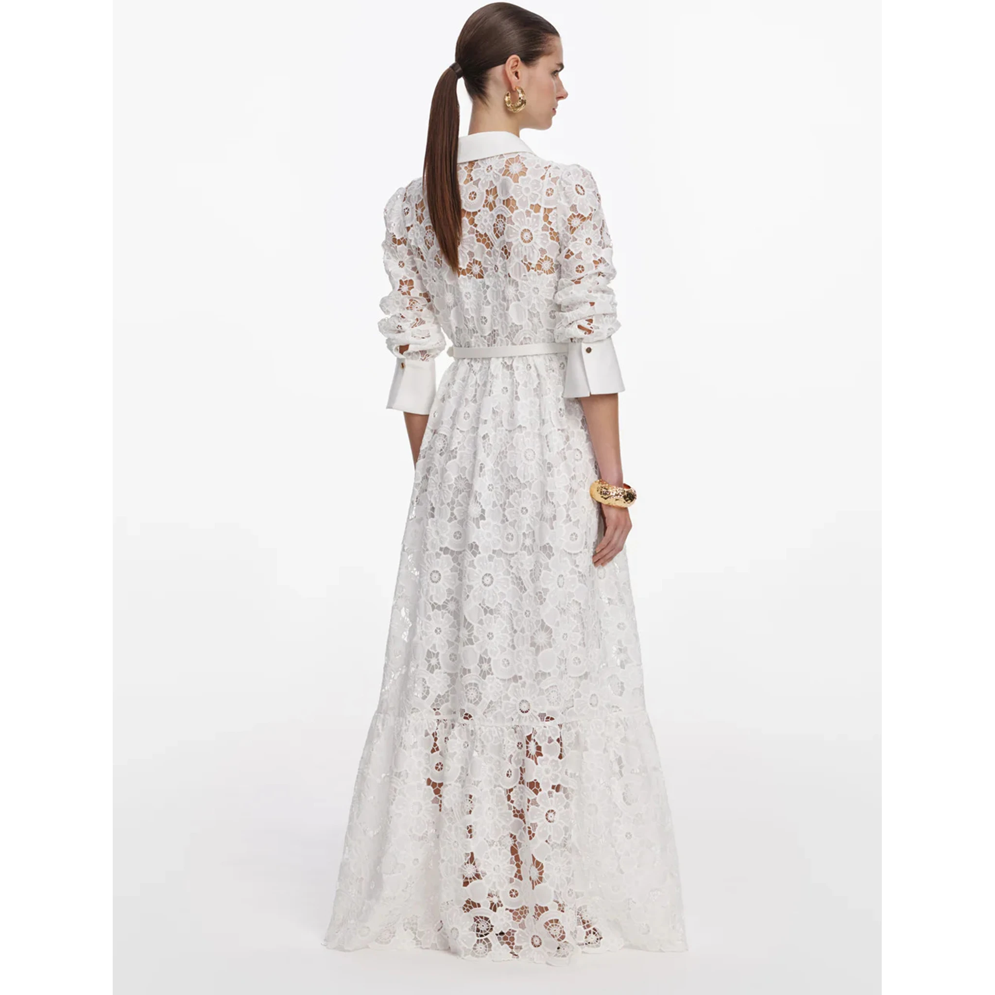 SELF PORTRAIT Dresses White