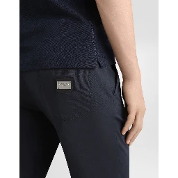 Dolce & Gabbana T-shirts and Polos Blue