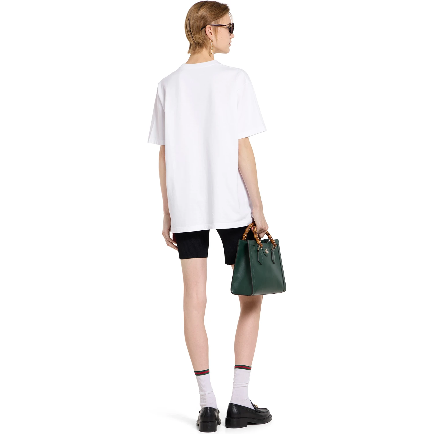 Gucci T-shirts and Polos White