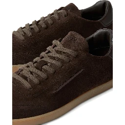 ZEGNA Sneakers Brown