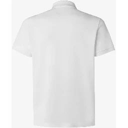 تيشيرتات وبولو من فندي باللون الأبيض