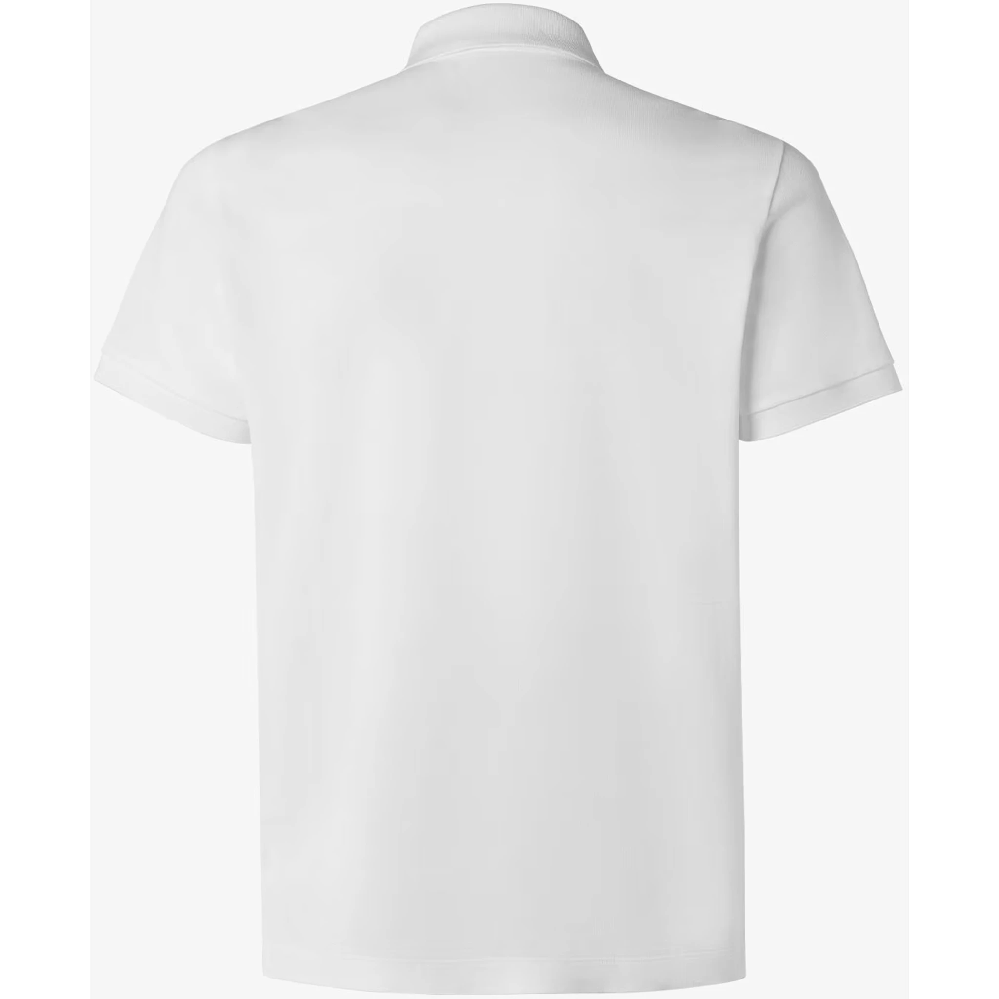 تيشيرتات وبولو من فندي باللون الأبيض