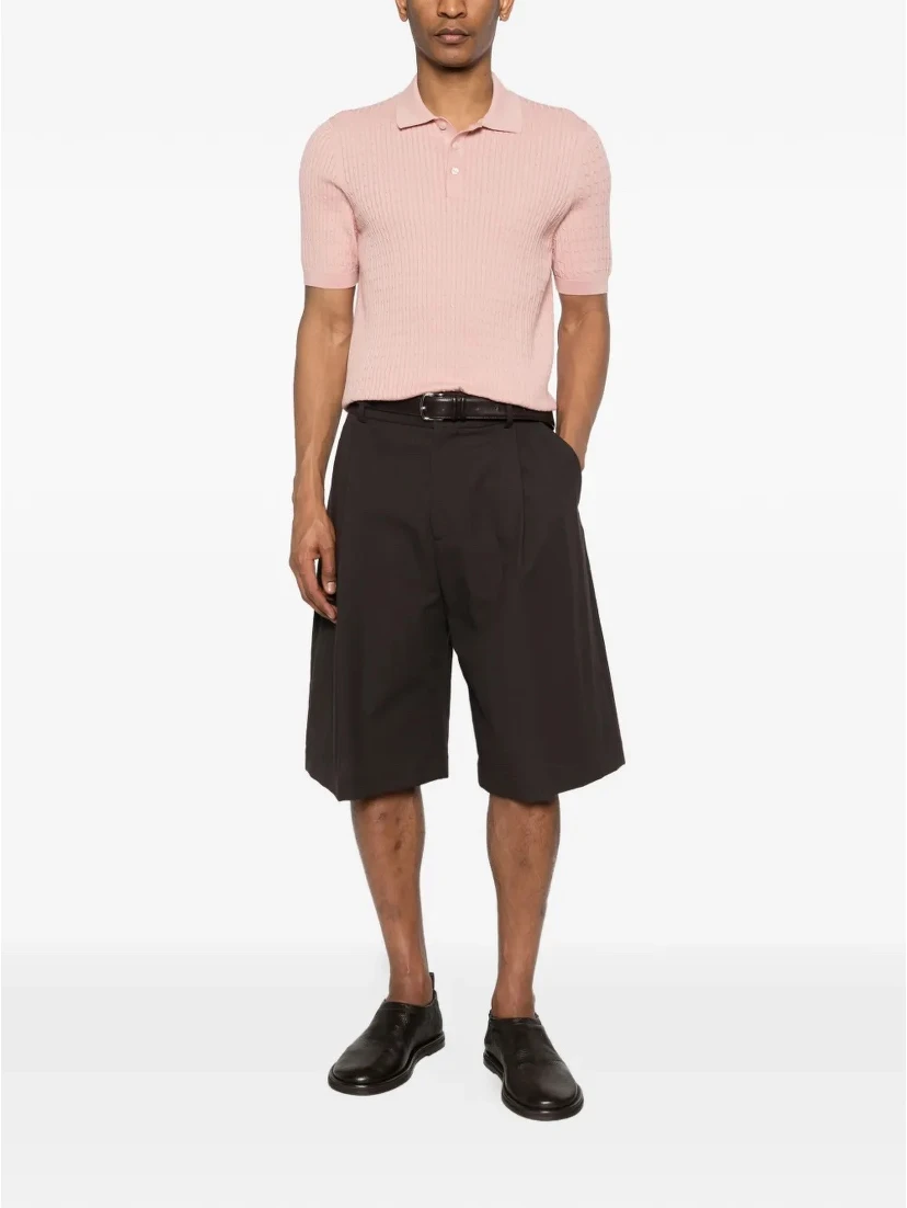 Tagliatore T-shirts and Polos Pink