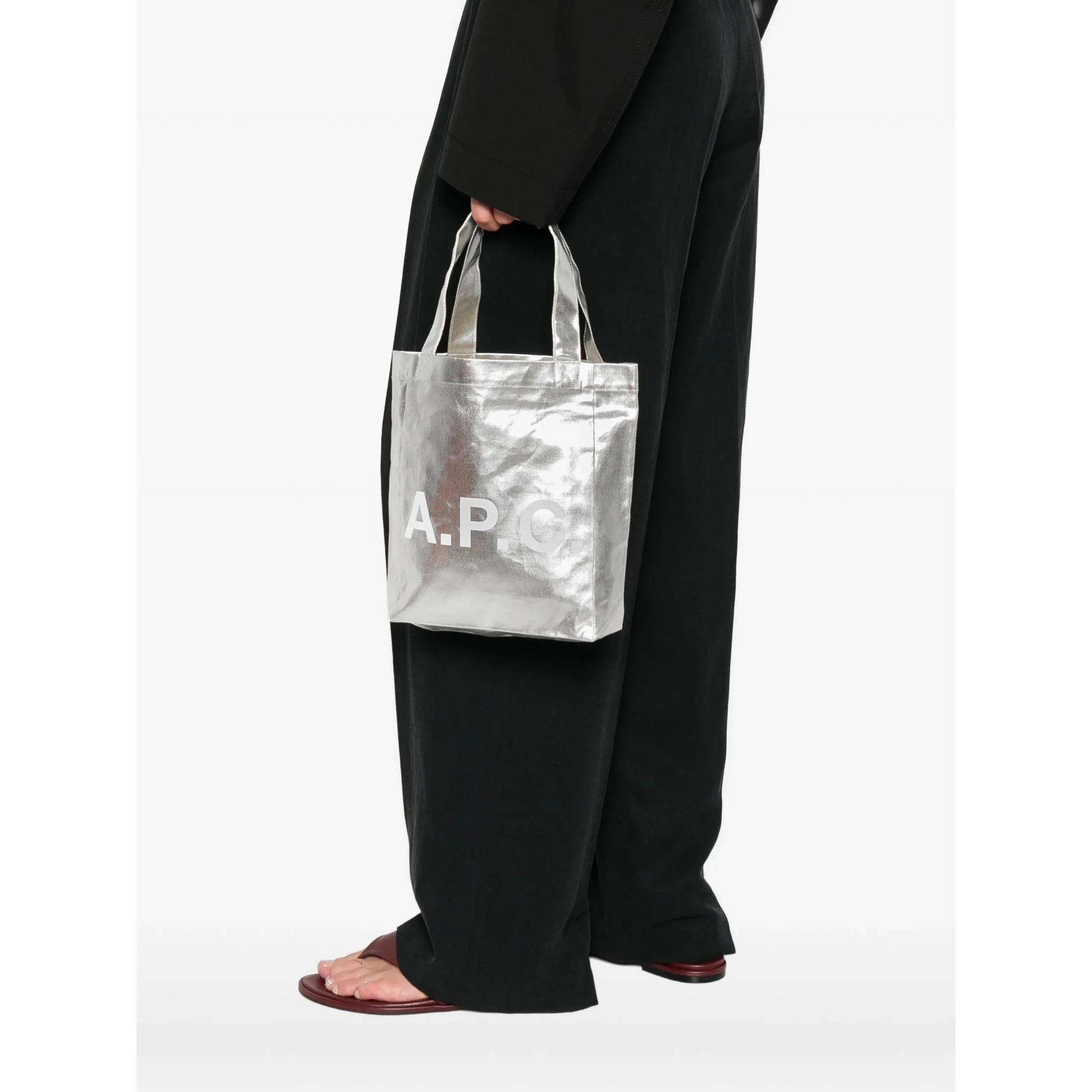 A.P.C. Bags.. Silver