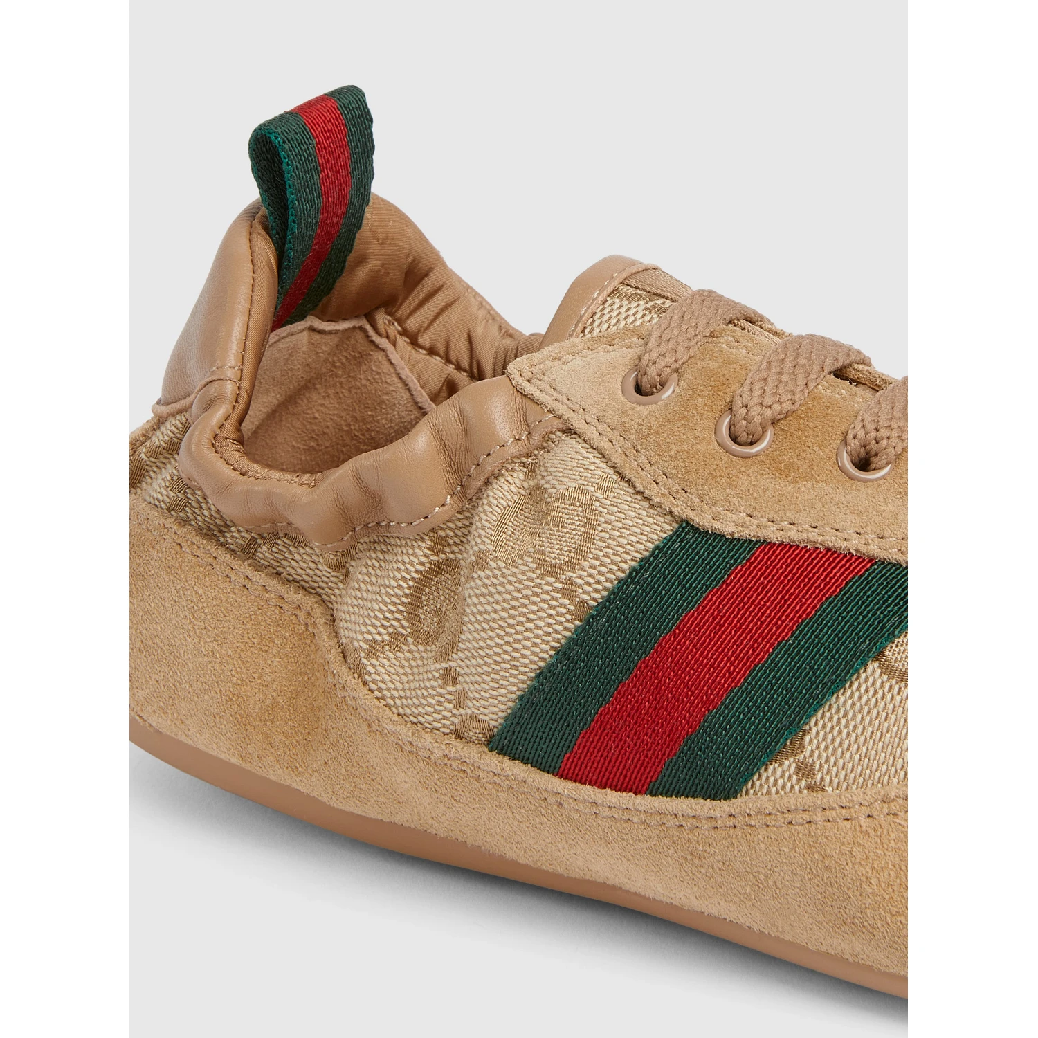 Gucci Sneakers Beige