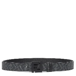 Fendi Belts Black