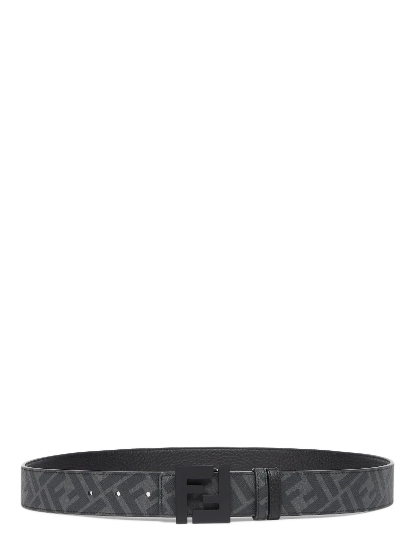 Fendi Belts Black