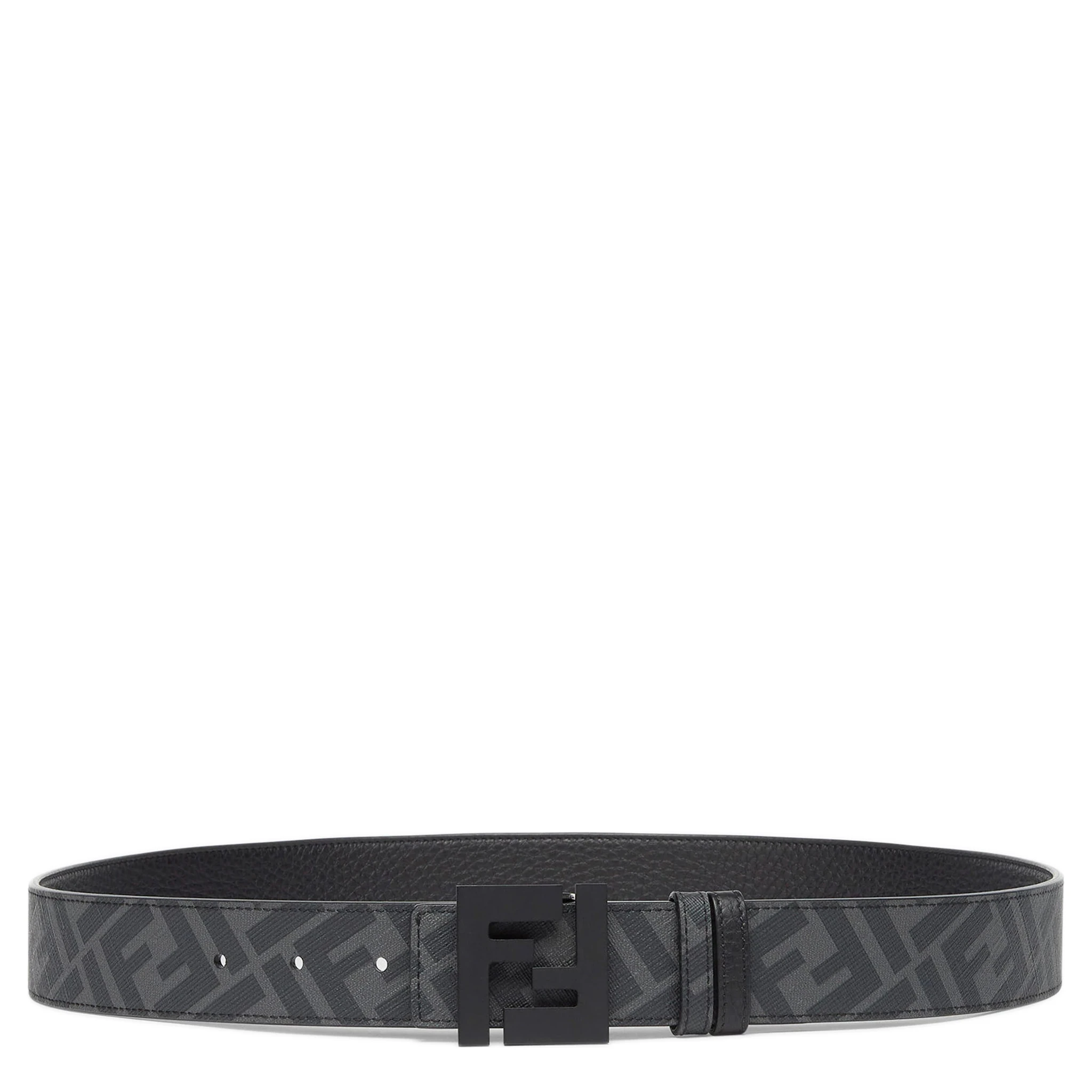 Fendi Belts Black