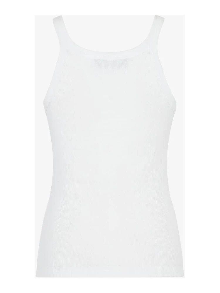 بلوزة فندي بيضاء alternative