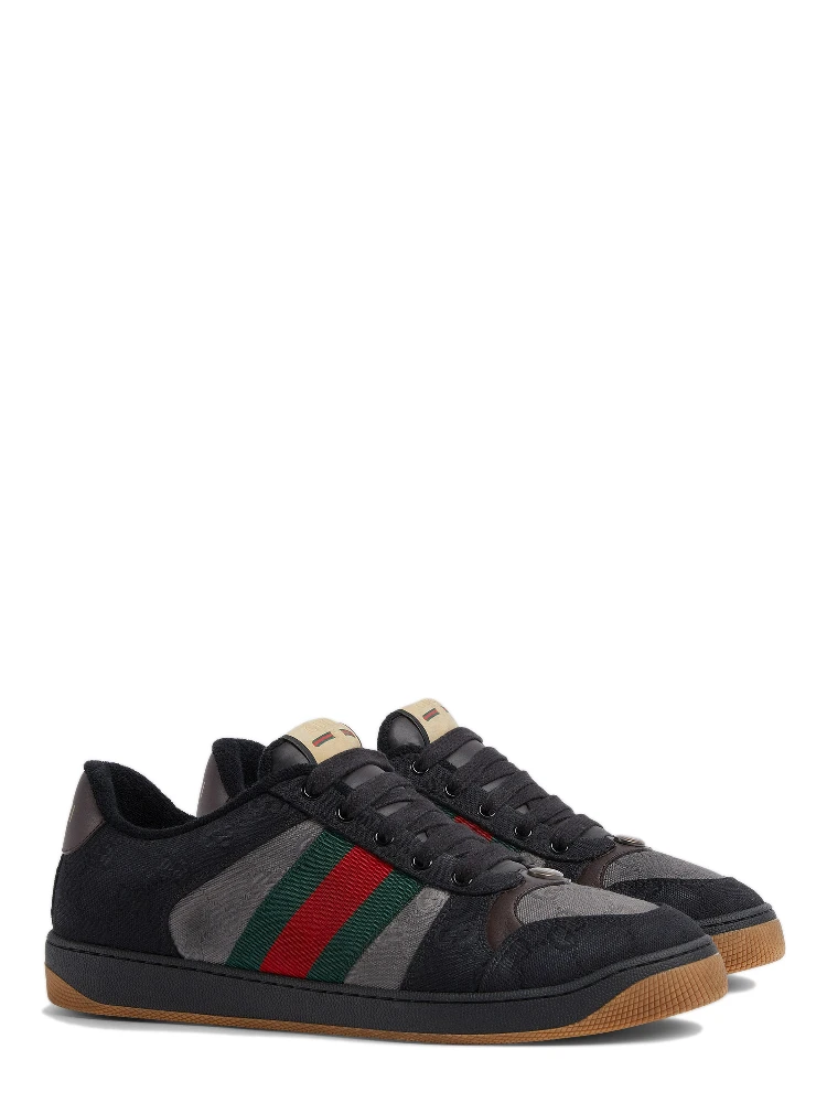 Gucci Sneakers Black alternative