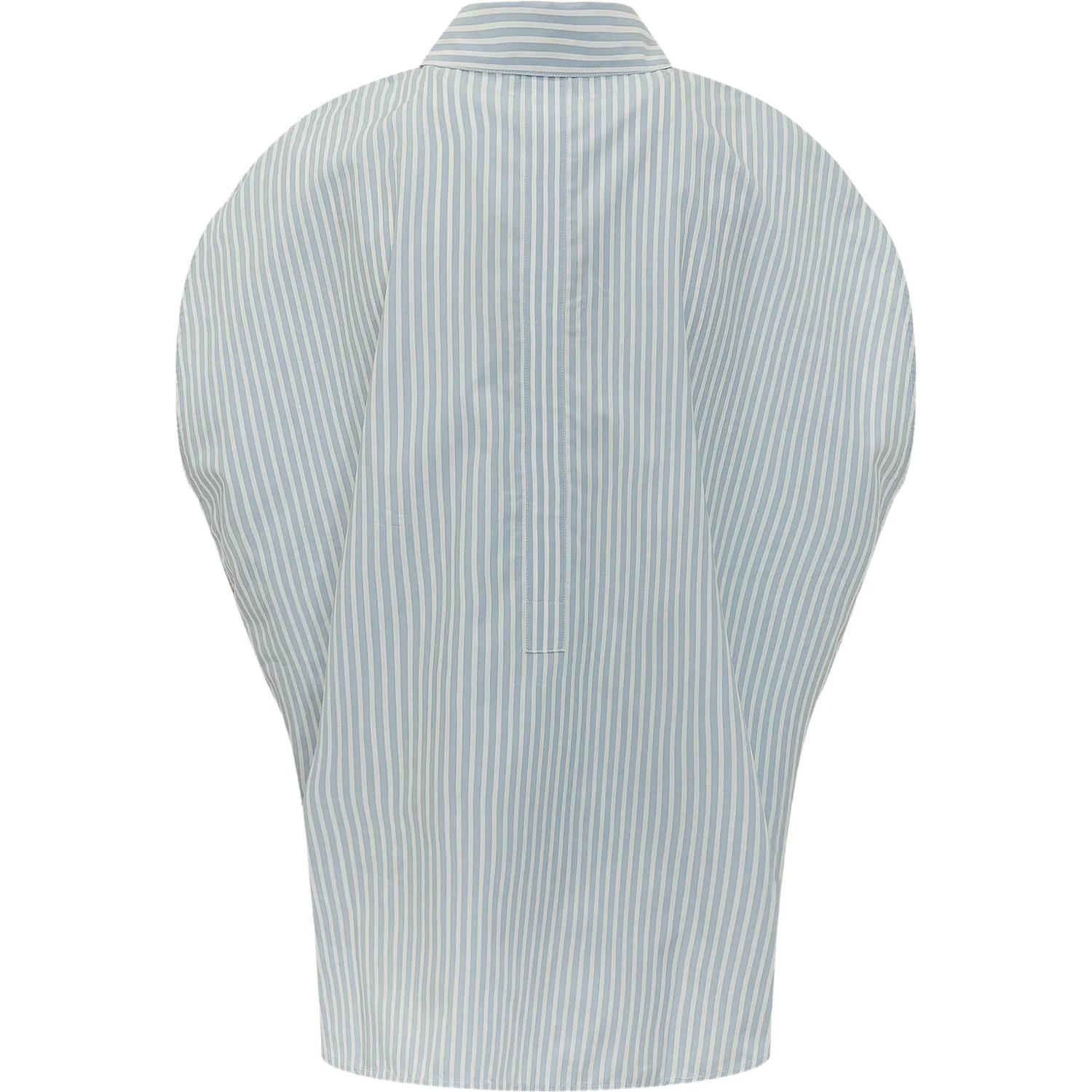 Woolrich Shirts Clear Blue