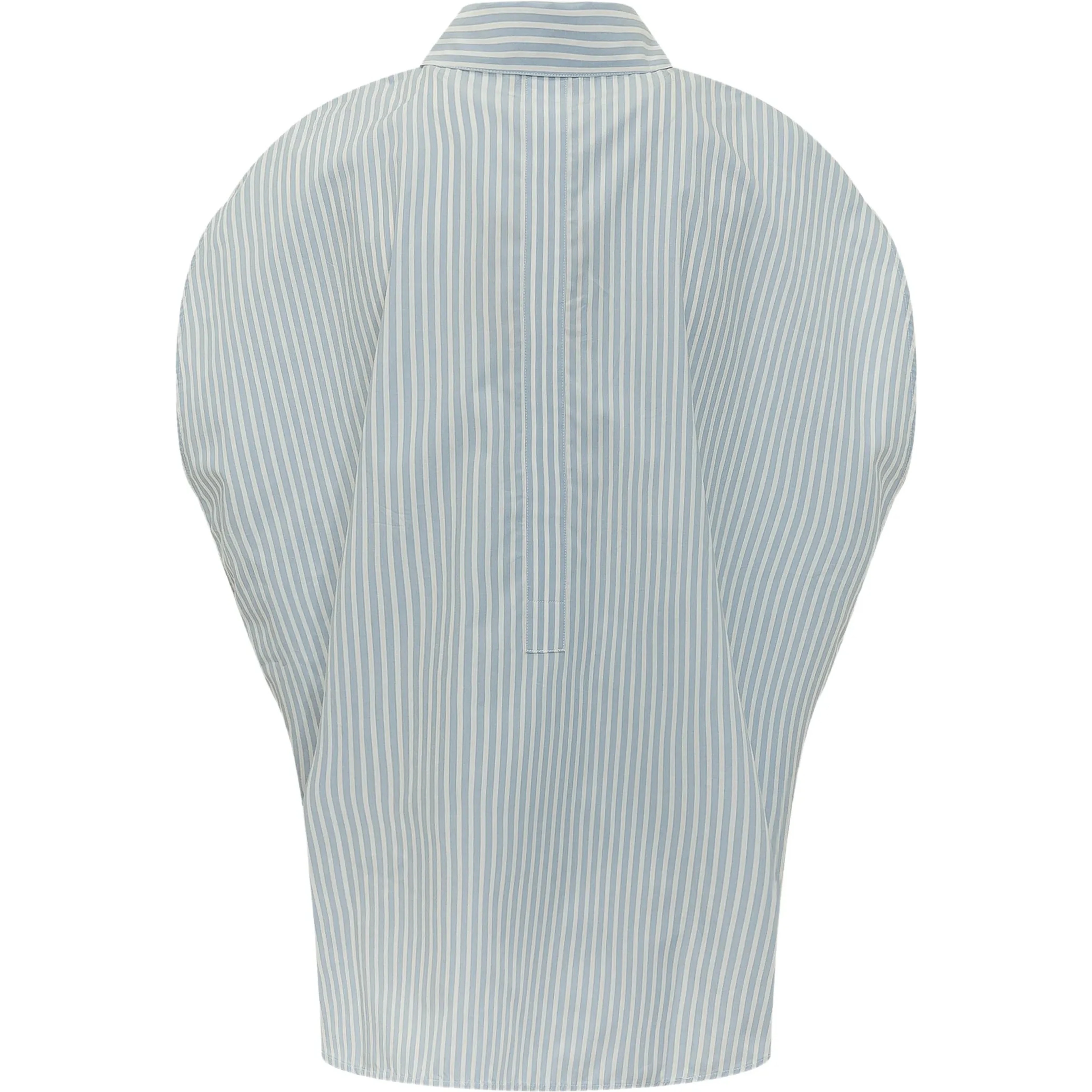Woolrich Shirts Clear Blue